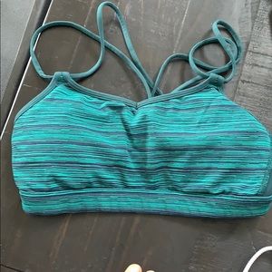 Lululemon Make A Move Bra - Size 4